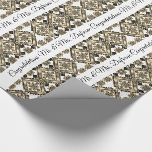 Speciaal Oekraïense kunst Multi Occasion Cadeaupapier