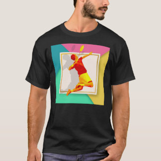 Speciaal Olympische kunst T-shirt
