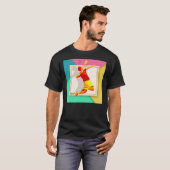 Speciaal Olympische kunst T-shirt (Voorkant volledig)