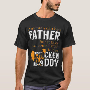 Speciaal om een kip te zijn t-shirt