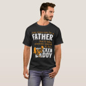 Speciaal om een kip te zijn t-shirt (Voorkant volledig)