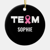 Speciaal ondersteuningsteam - Voorlichting over bo Keramisch Ornament (Voorkant)