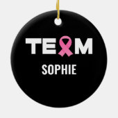 Speciaal ondersteuningsteam - Voorlichting over bo Keramisch Ornament (Achterkant)