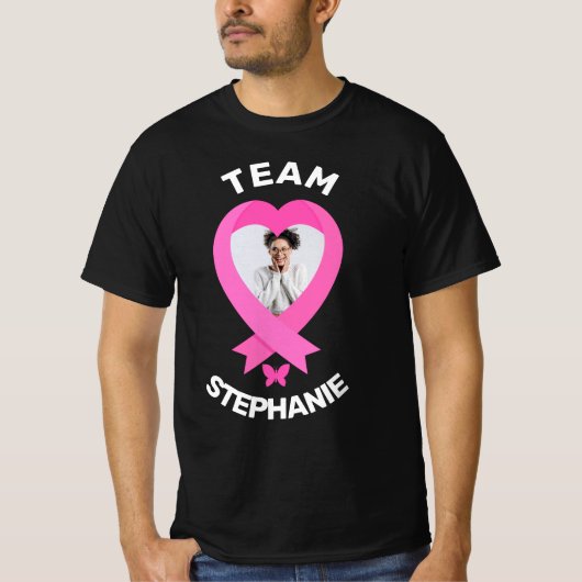 Speciaal ondersteuningsteam - Voorlichting over bo T-shirt (Voorkant)