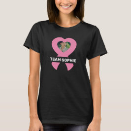 Speciaal ondersteuningsteam - Voorlichting over bo T-shirt