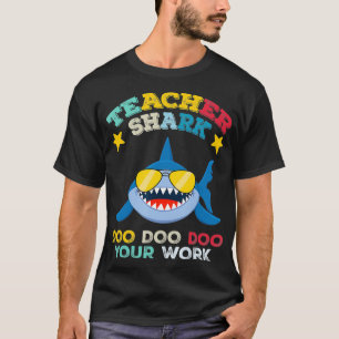 Speciaal onderwijs Geïnspireerd SPED-doctoraatscit T-shirt