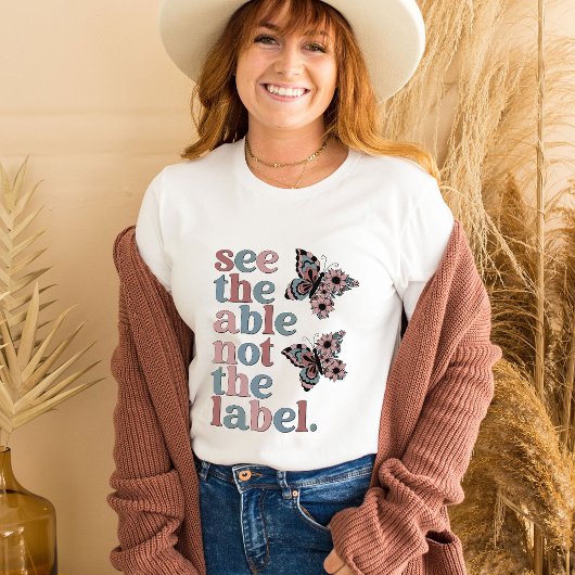 Speciaal onderwijs Gepersonaliseerd Sped Teacher S T-shirt