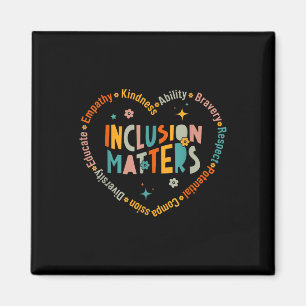 Speciaal onderwijs Leraar Inclusie is Autisme Bewu Magneet