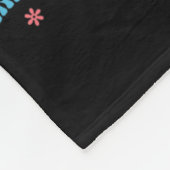 Speciaal onderwijs Leraar Inspirerend Snelheidsles Fleece Deken (Hoek)