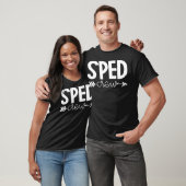 Speciaal Onderwijs s SPED Team Tribe_4 T-shirt (Unisex)
