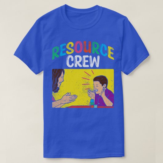 Speciaal onderwijs t-shirt (Design voorkant)