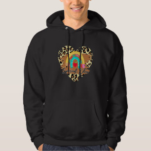 Speciaal onderwijs Terug naar schoolplein Eerste d Hoodie