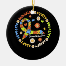 Speciaal onderwijsleraar Inspirerend autisme Awa