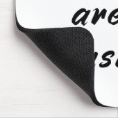 Speciaal onderwijsleraar Mousepad Muismat (Hoek)