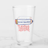 Speciaal onderwijslerarenpotlood glas (Voorkant)