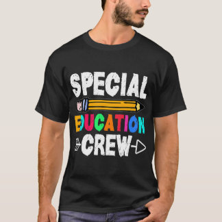 Speciaal onderwijspersoneel — SPED-leraar T-shirt