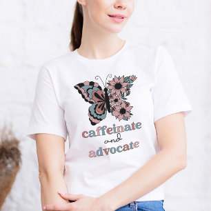 Speciaal onderwijsvak Aangepast cadeauteam T-shirt