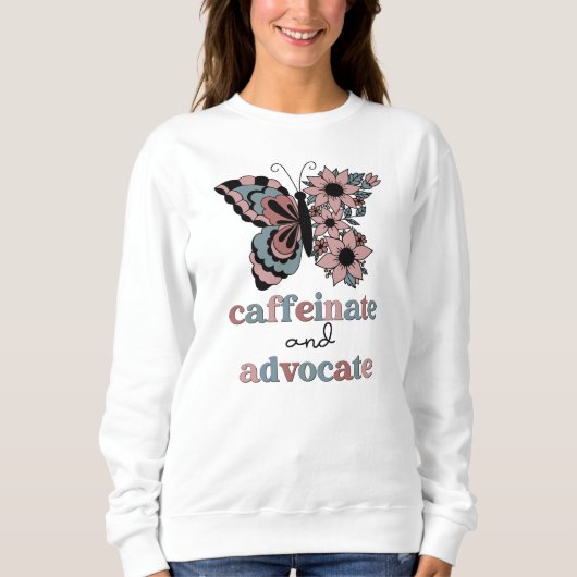 Speciaal onderwijsvak Aangepast cadeauteam Trui (Voorkant)