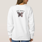 Speciaal onderwijsvak Aangepast cadeauteam Trui (Achterkant)