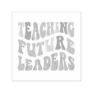 Speciaal onderwijzend leraar Laminaat Advocate Caf Zelfinktende Stempel