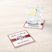 Speciaal Onderzetter voor rood oneinigheids-hartpa (Insitu)