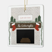 Speciaal ons eerste Ornament voor thuisboerderijen (Links)