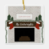 Speciaal ons eerste Ornament voor thuisboerderijen (Voorkant)