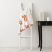 Speciaal ontbijtkoek voor ontbijtzaken sherpa deken (In situ)