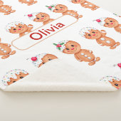 Speciaal ontbijtkoek voor ontbijtzaken sherpa deken (3/4)