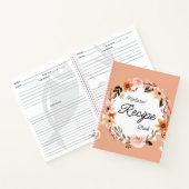 Speciaal ontvangen notitieboek (Binnen)