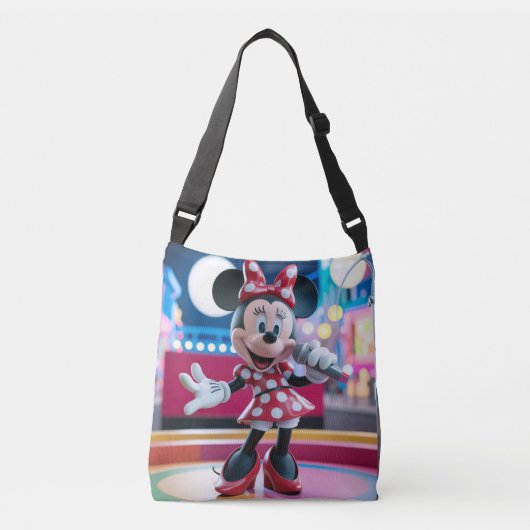 speciaal ontwerp crossbody tas (Voorkant)