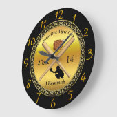 Speciaal ontwerp van de Baseball Champions League Grote Klok (Hoek)