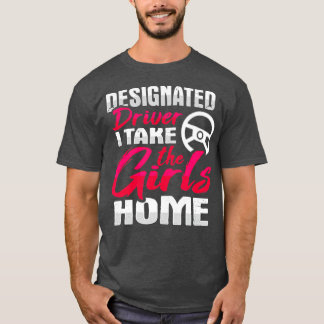 Speciaal ontwerp van de bestuurder voor de aandrij t-shirt