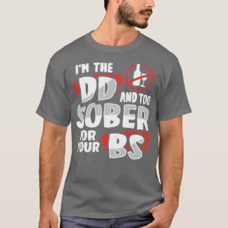Speciaal ontwerp van de driver voor het besturen v t-shirt