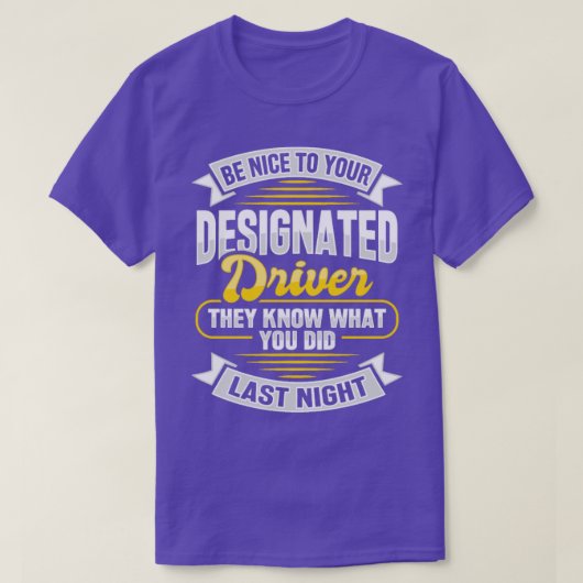 Speciaal ontwerp van de driver voor het besturen v t-shirt (Design voorkant)