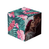 Speciaal ontwerp van de Exotic Flowers van de zome Kubus (Achter hoekig)