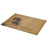 Speciaal ontwerp van de kabelpalmboom voor weddens snijplank (Hoek)