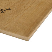 Speciaal ontwerp van de kabelpalmboom voor weddens snijplank (Hoek)