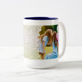 Speciaal ontwerp van de omloop van de Mok van de F (Voorkant rechts)