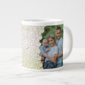 Speciaal ontwerp van de omloop van de Mok van de F (Voorkant rechts)