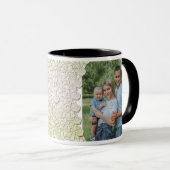 Speciaal ontwerp van de omloop van de Mok van de F (Voorkant rechts)