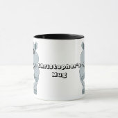 Speciaal ontwerp van de Rijn Mok (Midden)