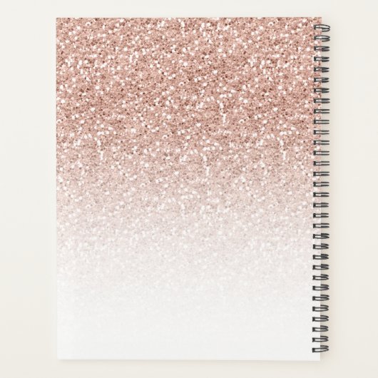 Speciaal ontwerp van de roze gootsteen planner (Achterkant)