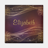 Speciaal ontwerp van de wasmachine met accessoires magneet (Voorkant)