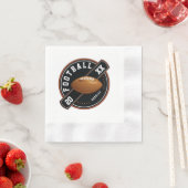 Speciaal ontwerp van het Football Servet (Insitu)