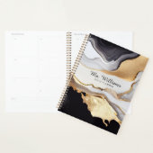 Speciaal ontwerp van marmer planner (Display)