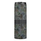 Speciaal ontwerp van metalen tandwielen thermosbeker (Achterkant)