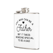 Speciaal ontwerp van papa-offerte heupfles (Links)