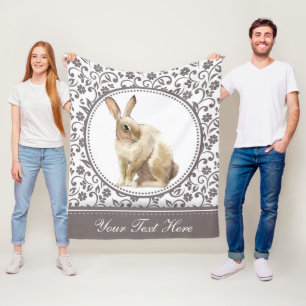 Speciaal ontwerp van Pasgeborenen Fleece Deken