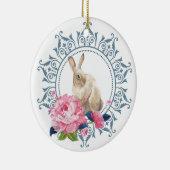 Speciaal ontwerp van Pasgeborenen Keramisch Ornament (Rechts)